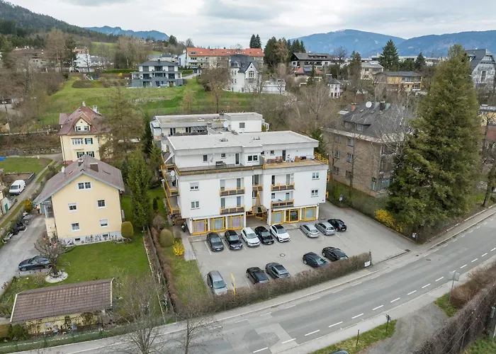 아파트 Relax Kaernten Therme 빌라흐