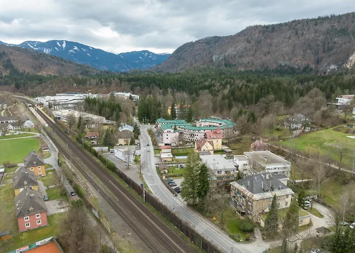 Relax Kaernten Therme * 빌라흐