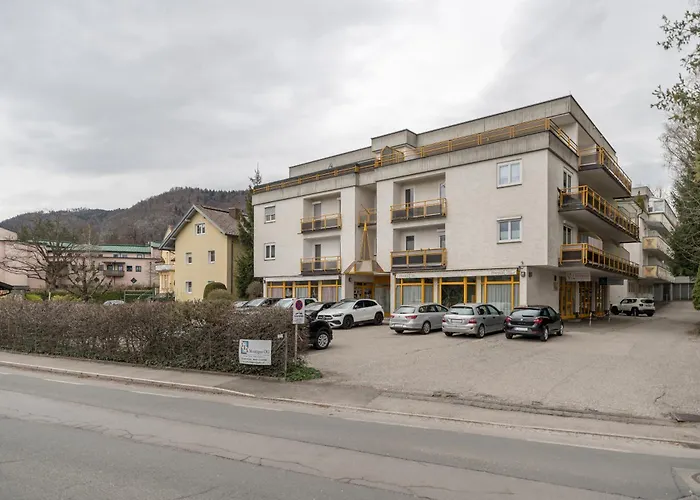 Relax Kaernten Therme 아파트
