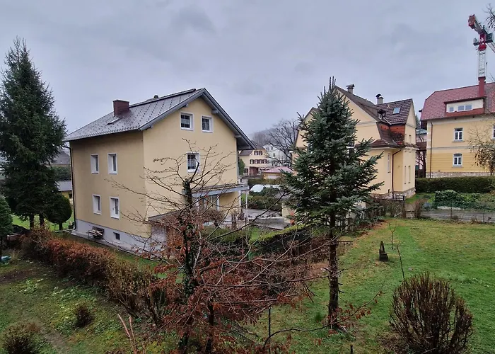 아파트 Relax Kaernten Therme 빌라흐