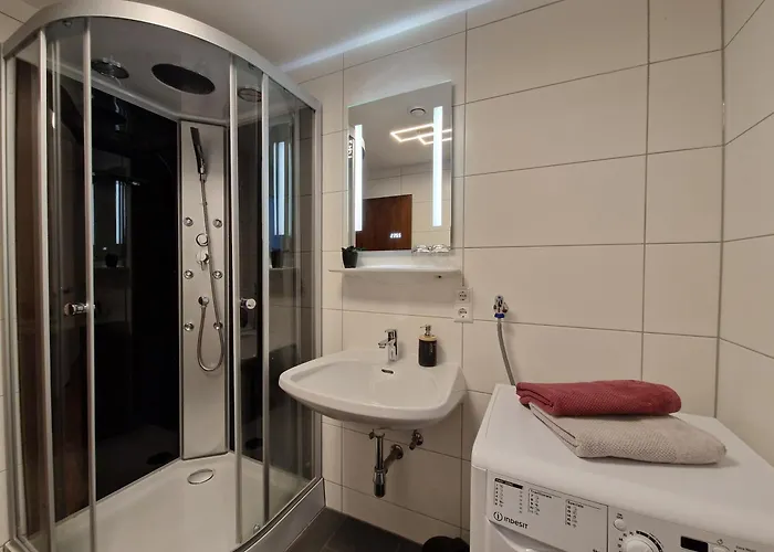 아파트 Relax Kaernten Therme *