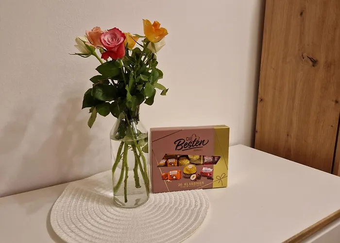 아파트 Relax Kaernten Therme *