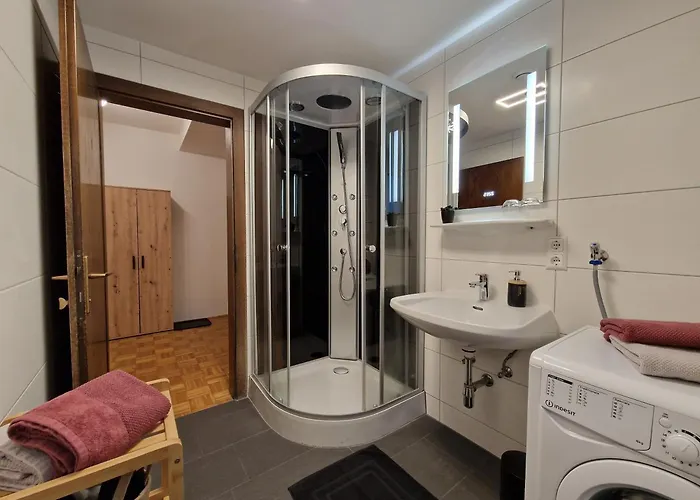 아파트 Relax Kaernten Therme 빌라흐