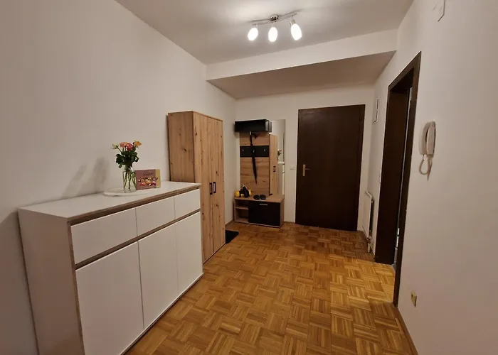 Relax Kaernten Therme 아파트