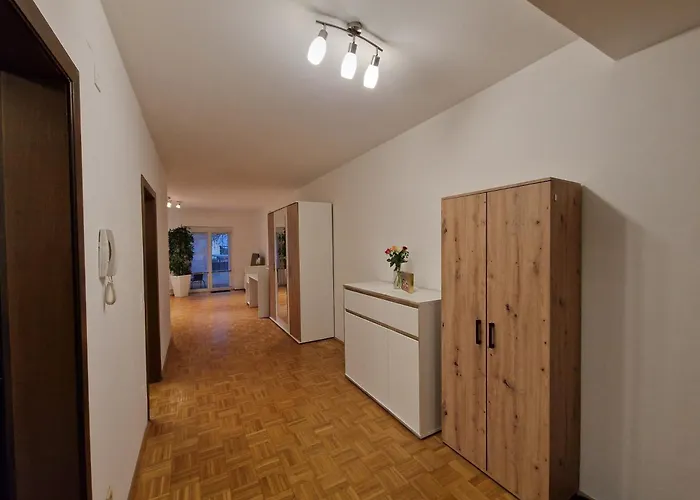 아파트 Relax Kaernten Therme