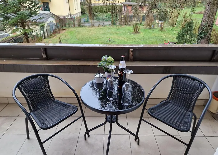 아파트 Relax Kaernten Therme *