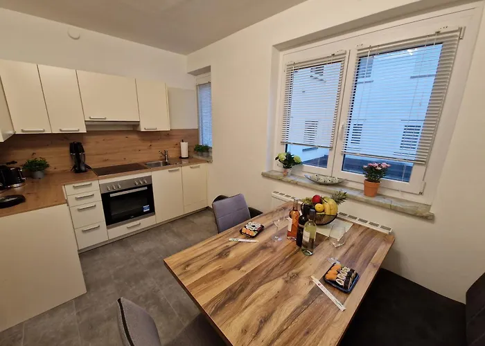 Relax Kaernten Therme 아파트