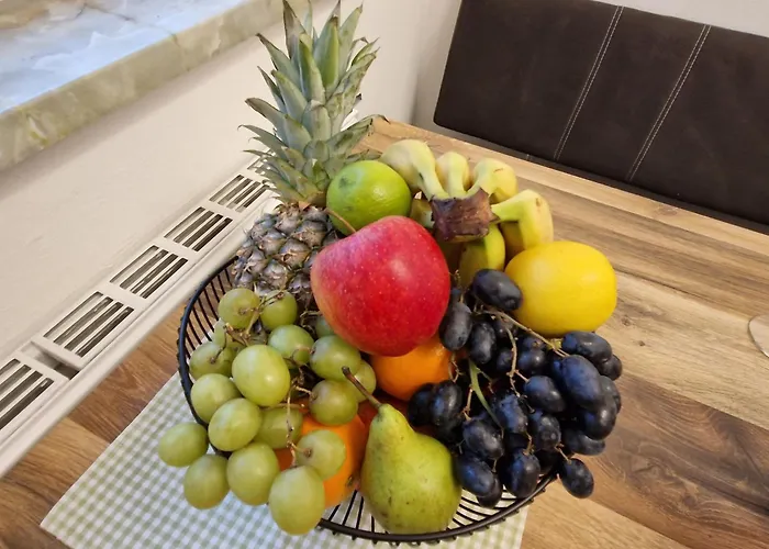 Relax Kaernten Therme 아파트