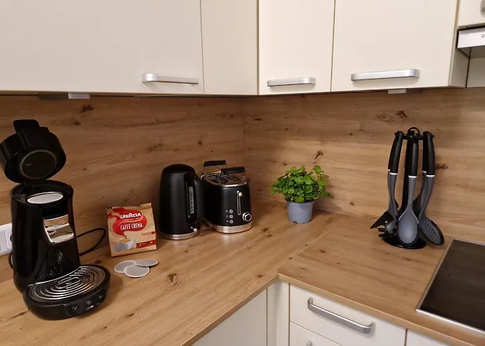 아파트 Relax Kaernten Therme 빌라흐