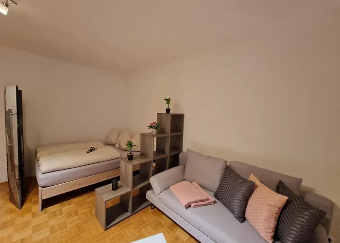 아파트 Relax Kaernten Therme